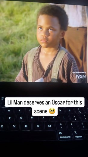 Lil man deserves an Oscar for this scene 🎥 : UNDERGROUND (Tv series) | Bestmovieplug