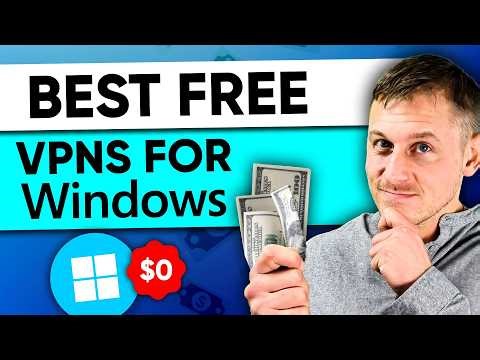 Best Free VPN for Windows PC: Safe & Fast Tutorial