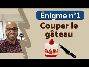 Riddle #1 - The cake!