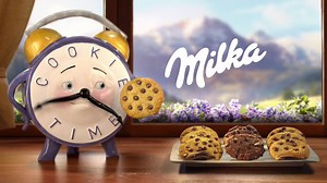 871K views · 2.7K reactions | Comme Cookie Time, vous attendez avec impatience l’heure du goûter pour savourer vos Cookies Milka ? | Milka | Facebook