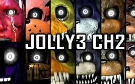 [Markiplier]Jolly 3 第2章