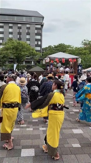 郡上まで待てない人たち｜京都で踊る#郡上おどり #京都