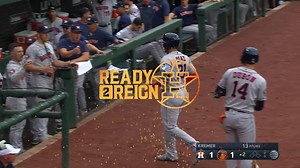 Home run No. 15 for the rookie! | Houston Astros