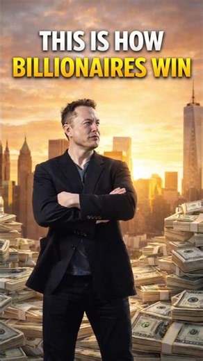 ELON MUSK Explains How Billionaires Get Rich