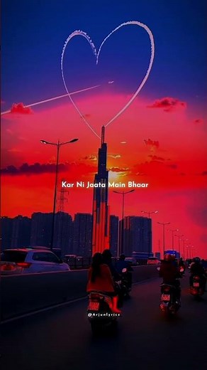 Pal Pal 🤍🎀By Afusic.#palpal #shorts #lyrics #aestheic