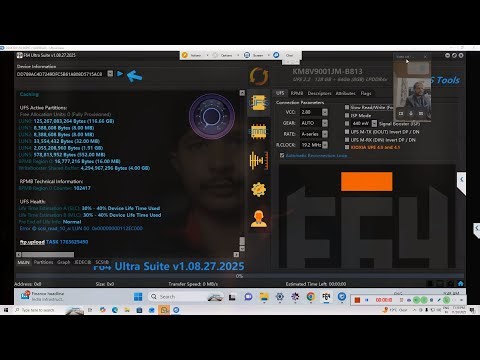 F64 UFS NOT WARK DONE FULL CLASS(LOCK UFS REPAIR)