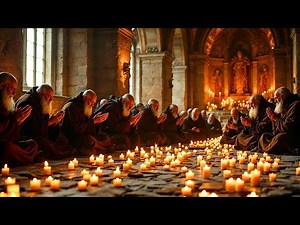 Sleep Calmly Until Morning — Holy Gregorian Chants for Night Prayer and Peace