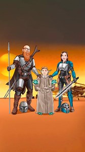 Tonight's the night to shine! Step out in your most exquisite attire, channeling your inner Mandalorian warrior! 🌟 But hey, if your mom is used to rock that Mandalorian style, we've got the perfect Beskar armor waiting for you! Don't overlook the ultimate Mother's Day surprise just a few clicks away. Order now to ensure it arrives on time! This is the way to make Mom's day truly special. 💖 ⁠ ⁠ ⁠ ⁠ #makemejedi #mothersdaygfift #thisistheway #happycustomer #bobafett #clonewars #lightsaber #digit