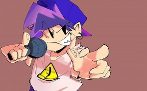 D-side终于更新了！！！【萌福/FNF】FNF D-side demo week 3 4 通关！