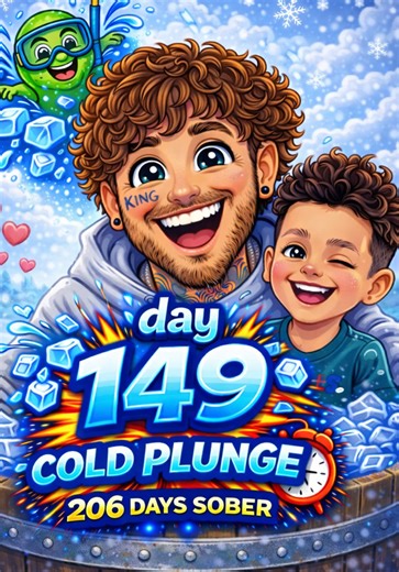 Building Resilience Through Cold Plunge with Kids