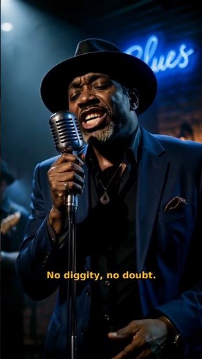 No Diggity - Blackstreet and Dr. Dre (1970s Blues)