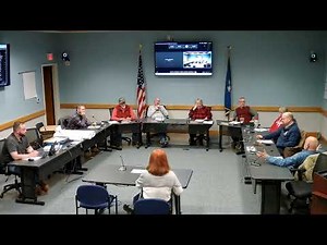 Killingly Inland Wetlands & Watercourses Commission - 2/2/2026 Regular Meeting