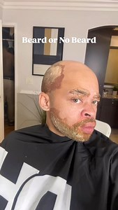 Beard vs. No beard? … let’s settle this… #memorialdayweekend #explorepage #explorereel #menwhoclean #cleantok #beard #lifestyle #menslife #haircare #goatee | John-Jonne TV