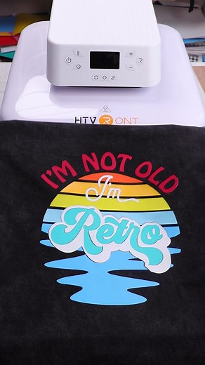 Tips for Layering HTV Vinyl on Custom Shirts