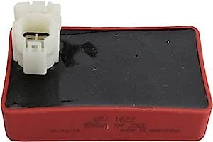 RAREELECTRICAL New Cdi Module Compatible With Honda Motorcycle Xr250l 1991-96 30410-Kv6-671 30410Kv6671