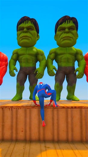 GTA 5 Epic Water Ragdolls Spiderman Jump/Fails Ep 289 #shorts