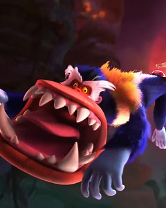 Surely you're not scared of a little Punch Monkey, right? See The Croods 2: A New Age in cinemas NOW! | Universal Pictures