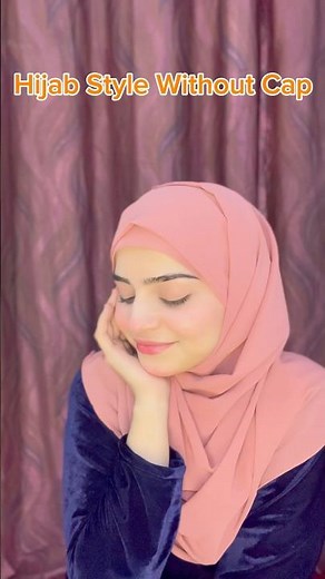 EASY EVERYDAY HIJAB STYLES FOR-BEGINNERS #hijabstyle #hijabtutorial #hijabwithoutcap #easyhijab