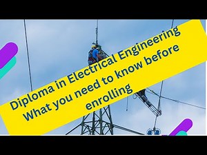 Most marketable courses to pursue in TVET institutions in Kenya (Diploma in electrical engineering)