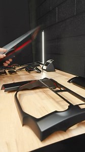 9.8K views · 47 reactions | If you have Chrome on the interior and want to black it out to match the TRD PRO style, we’ve got overlays in Matte Black, Gloss Black & Carbon fiber for nearly every accent in the 4Runner. No more chrome  | 4Runner Lifestyle | Facebook