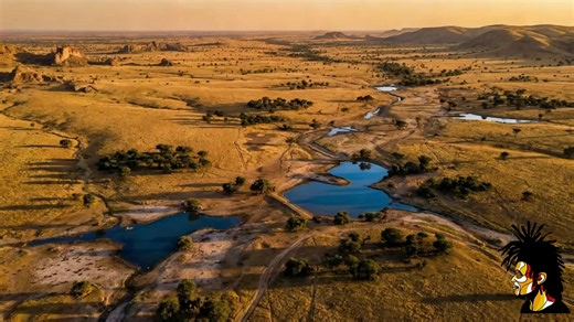The Legend of Tohazie: The Red Hunter 🏹🔥 The Kingdom of Dagbon is one of the oldest in Ghana, part of the Mole-Dagbon family of Ethnicities. The great ancestor of the Gbewaa lineage, which formed the Kingdom of Dagbon, is Tohazie, the Red Hunter. This is my interpretation of his story. I’ve been researching the histories in Northern Ghana for years with the dream of adapting these stories into film. Funding has been hard to come by, but these stories need to be told. So, I used AI to help visu