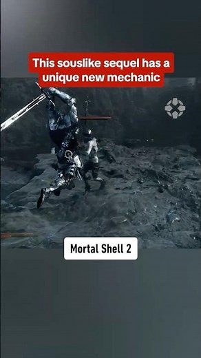 Mortal Shell's sequel lets you petrify your enemies