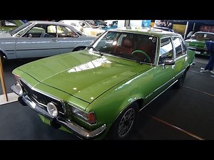 1975 - Opel Commodore B Limousine - Retro Classics Stuttgart 2016