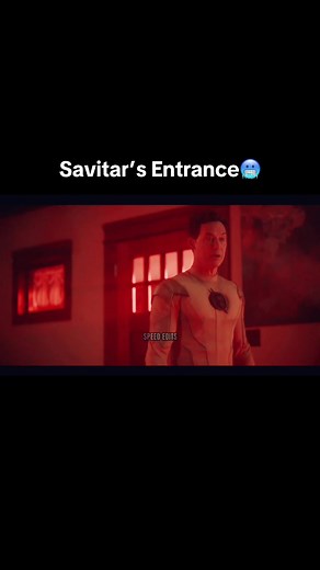 Savitar's Entrance in The Flash Explained