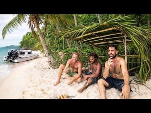SURVIVAL IN WEST PAPUA (Broken down & Need Food)