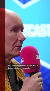241K views · 3K reactions | Trainspotting author Irvine Welsh says...