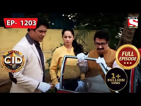 A Cloaked Striker In A Car | CID (Bengali) - Ep 1203 | Full Episode | 22 October 2022
