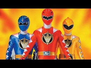 Power Rangers saison 12 Dino Tonnerre épisode 3 : A très bientôt🏀