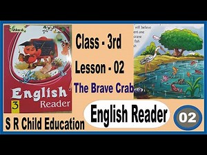 english reader class 3 lesson 2