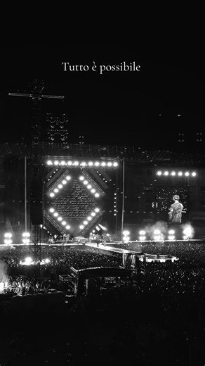 Tutto è possibile — Geolier live a Messina Stadio: emozione e perdita
