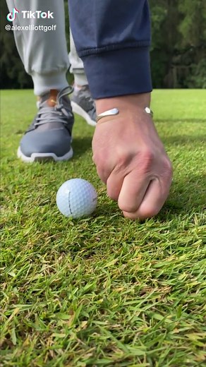 Improve Your Iron strike with This Golf Drill!