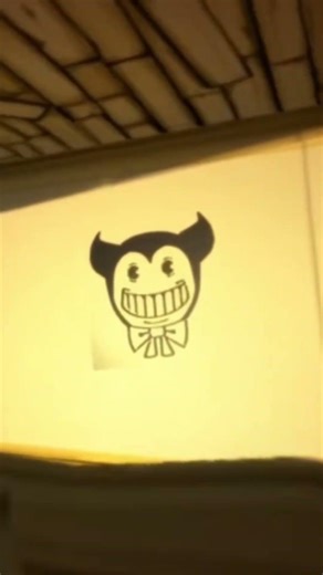 My paranoia was once again right...#yt #ytshorts #batim #bendy #funny #scary #shorts #game #gameplay