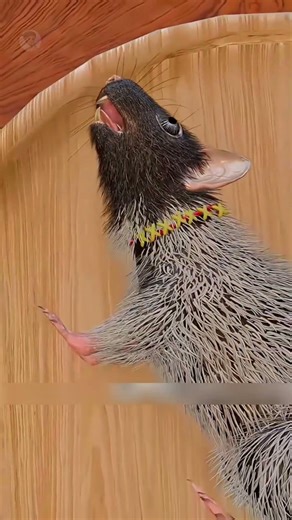 “2011’s Impossible Experiment — They Actually Swapped a Head! ⚡🔬🐭” #facts