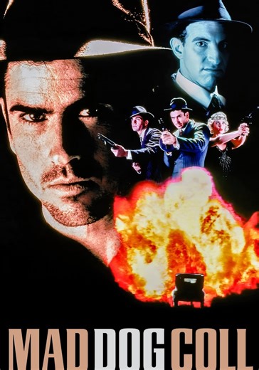 Mad Dog Coll - movie: where to watch streaming online