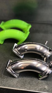 400 reactions · 27 comments | Billet Peripheral port intake manifold machining. Trying to do what is really a 5 axis job on a 4 axis machine. | Green Brothers Racing Ltd | Facebook