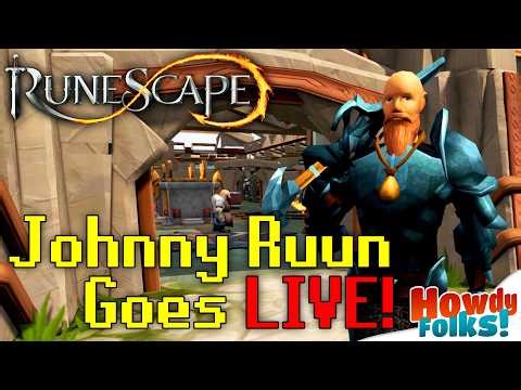 Johnny Ruun Goes LIVE! (02/21/26)