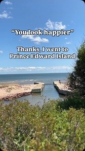 ✨ Island magic ✨ #explorepei #princeedwardisland #happier | Prince Edward Island Tourism