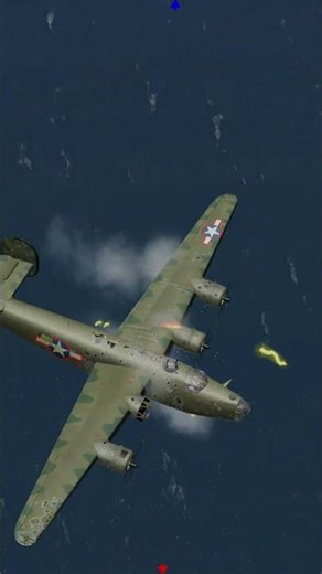 Gun Camera Pacific #shorts iL2-1946