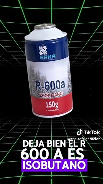 Refrigerante R600A: Beneficios, Riesgos y Uso en Refrigeración