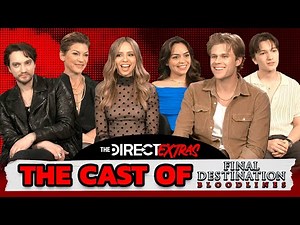 Final Destination: Bloodlines Cast Reveal Their Irrational Fears (Interview)