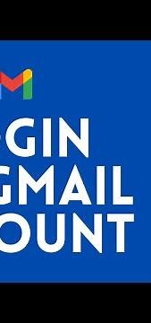 How To Login To Gmail Account (Full Guide) | Sign in to Google Account in Phone