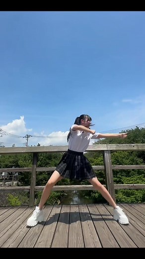 夏のソーラン節を踊ってみた