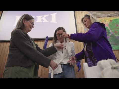 About Kavod v'Nichum