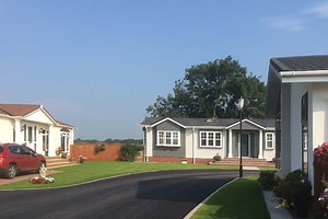 Warren Park | Park Homes for Sale in Shropshire