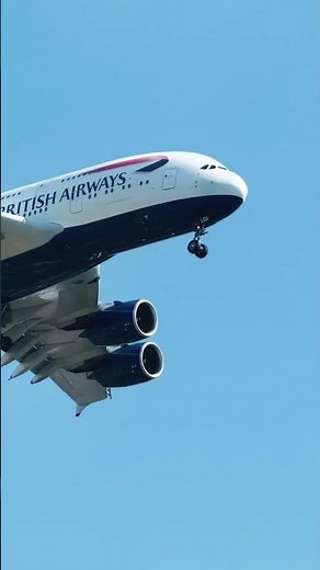 Airbus A380: the aircraft that broke the rules #airplane #aviation #planespotting
