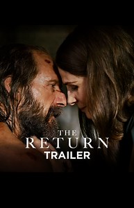 997K views · 7.1K reactions | After the Trojan War, the battle came home. Watch Ralph Fiennes as Odysseus and Juliette Binoche as Penelope in the trailer for THE RETURN, an adaptation of the thrilling finale to Homer's The Odyssey. Coming only to theaters December 6! #TheReturn | Living Room Theaters | Facebook
